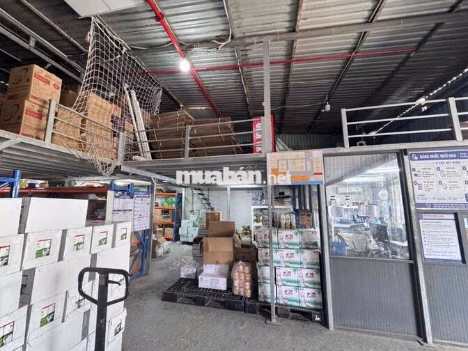 CHO THUÊ KHO 250M² – ĐƯỜNG XE TẢI 5 TẤN – GIÁ 22TR/THÁNG