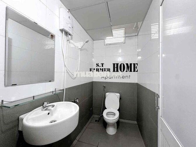 1 PHÒNG NGỦ | BAN CÔNG | TRẦN PHÚ Q5 | CÁCH UEH 800m,Sư Phạm 1km