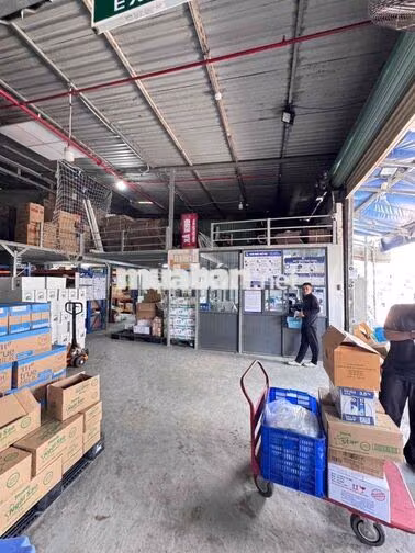 CHO THUÊ KHO 250M² – ĐƯỜNG XE TẢI 5 TẤN – GIÁ 22TR/THÁNG