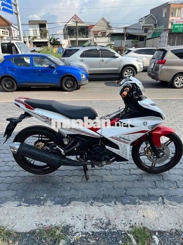 Cần bán Yamaha Exciter 150 52000 km Trắng đỏ