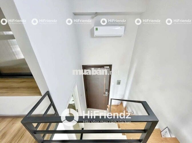 🚨GẦN ĐH Y KHOA PNT CĂN HỘ DUPLEX BAN CÔNG - VIEW KÍNH - FULL NỘI THẤT