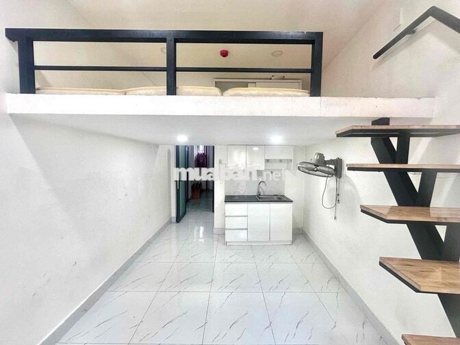 Duplex Cửa Sổ Trời - Thang Máy - Lý Thường Kiệt - Ngay Bách Khoa