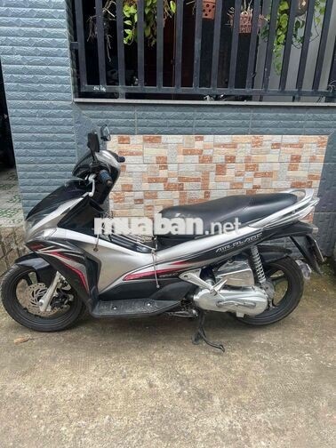 Cần bán xe Honda Air Blade Đen Xe tay gas
