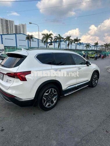 Hyundai Santa Fe 2022 Full dầu 2 cầu rin 100%