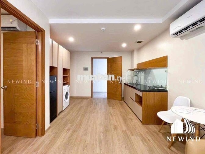 1 PHÒNG NGỦ (1PN) ngay gần Phú Mỹ Hưng, KCX Tân Thuận - Ban công đẹp