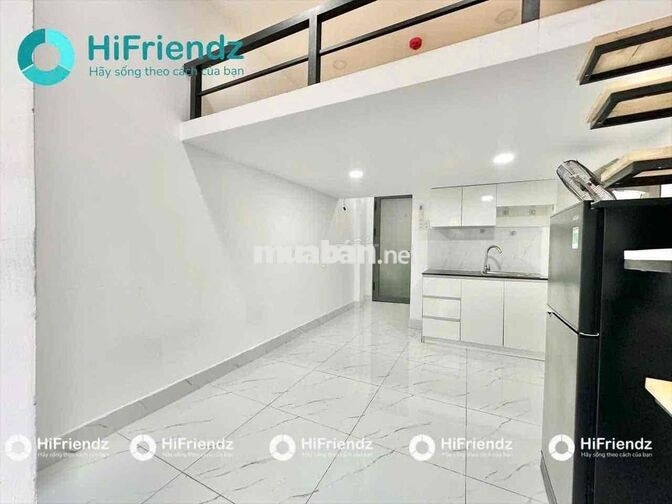 Duplex Cửa Sổ Trời - Thang Máy - Lý Thường Kiệt - Ngay Bách Khoa