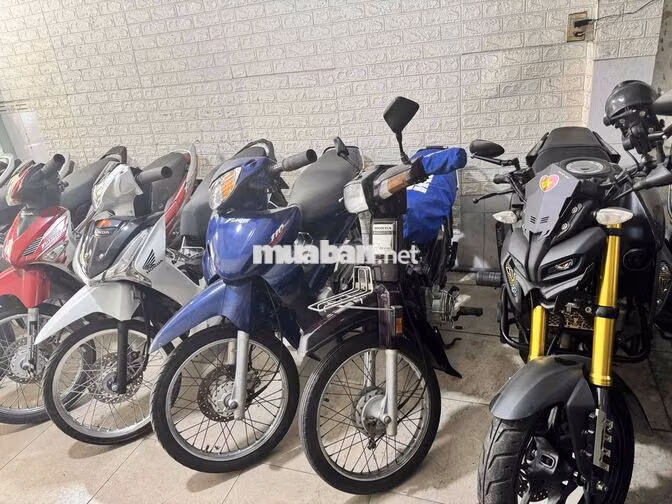 Honda Dream Nâu