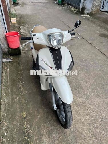 Piaggio Liberty Fi Trắng