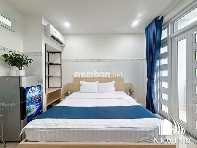 PHÒNG TRỌ SIÊU ĐẸP - NỘI THẤT ĐẦY ĐỦ - GẦN ĐH UFM, TDTU, PHÚ MỸ Q7