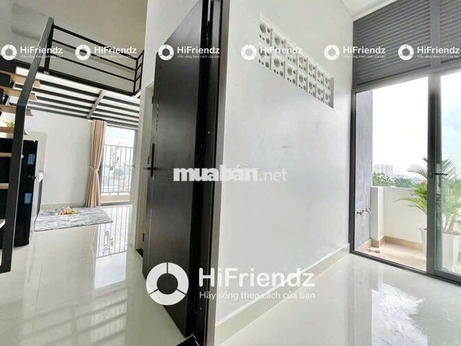 🚨GẦN ĐH Y KHOA PNT CĂN HỘ DUPLEX BAN CÔNG - VIEW KÍNH - FULL NỘI THẤT