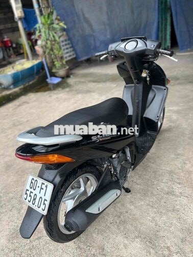 Honda Click Đen
