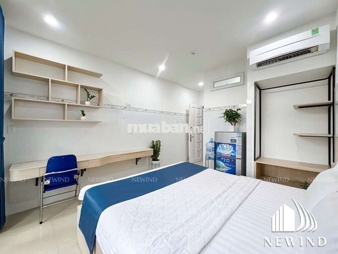 PHÒNG TRỌ SIÊU ĐẸP - NỘI THẤT ĐẦY ĐỦ - GẦN ĐH UFM, TDTU, PHÚ MỸ Q7