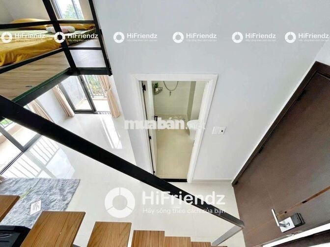 🚨GẦN ĐH Y KHOA PNT CĂN HỘ DUPLEX BAN CÔNG - VIEW KÍNH - FULL NỘI THẤT