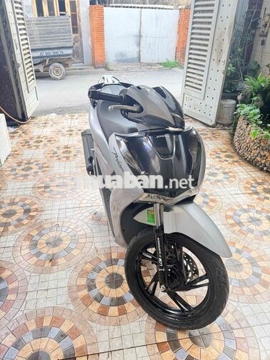 Honda SH 125 CBS 2023 Bạc 34752 km