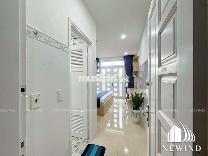 PHÒNG TRỌ SIÊU ĐẸP - NỘI THẤT ĐẦY ĐỦ - GẦN ĐH UFM, TDTU, PHÚ MỸ Q7