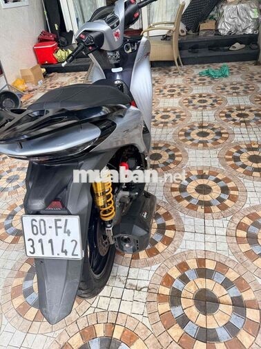 Honda SH 125 CBS 2023 Bạc 34752 km