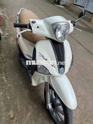 Piaggio Liberty Fi Trắng