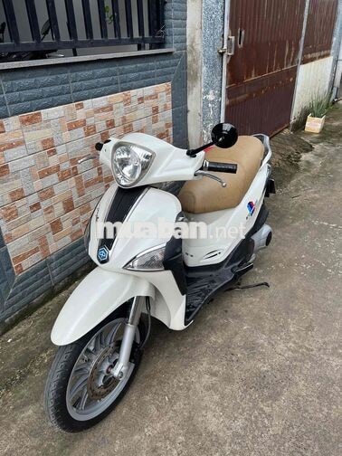 Piaggio Liberty Fi Trắng