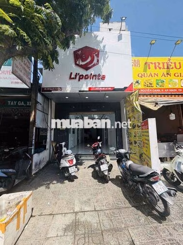 NHÀ MẶT TIỀN NGUYỄN OANH GÒ VẤP GẦN NGAY NGÃ TƯ LÊ ĐỨC THỌ