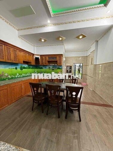 Cho Thuê Nhà KDC Lê Phong Gần Ngã Tư Chiêu Liêu