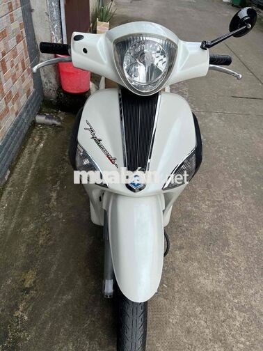 Piaggio Liberty Fi Trắng