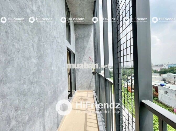 🚨GẦN ĐH Y KHOA PNT CĂN HỘ DUPLEX BAN CÔNG - VIEW KÍNH - FULL NỘI THẤT