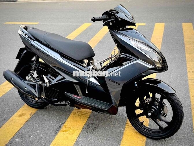 Airblade 125 mẫu 2015 Xám đen bstp 9chủ máy zin100