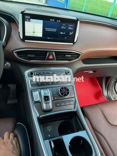 Hyundai Santa Fe 2022 Full dầu 2 cầu rin 100%