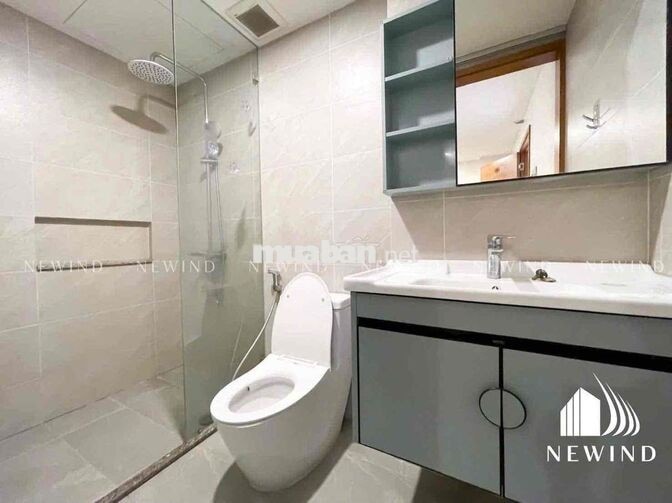 1 PHÒNG NGỦ (1PN) ngay gần Phú Mỹ Hưng, KCX Tân Thuận - Ban công đẹp