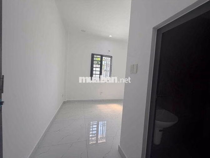 NHÀ MẶT TIỀN NGUYỄN OANH GÒ VẤP GẦN NGAY NGÃ TƯ LÊ ĐỨC THỌ