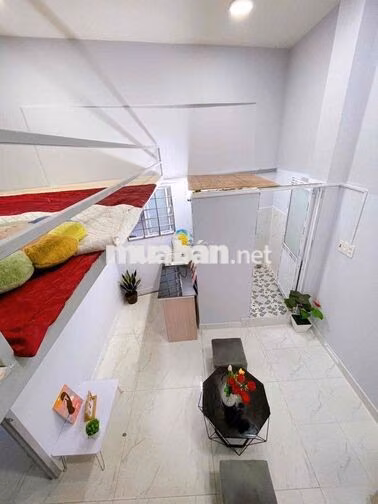 PHÒNG CÓ GÁC CS TRỜI MỚI XÂY SẴN NT GIÁ RẺ SẠCH THOÁNG GẦN AEON TP VHU