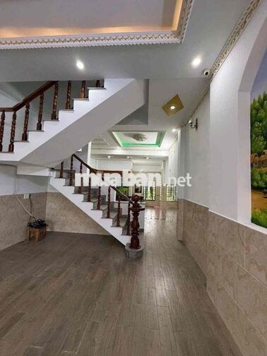 Cho Thuê Nhà KDC Lê Phong Gần Ngã Tư Chiêu Liêu