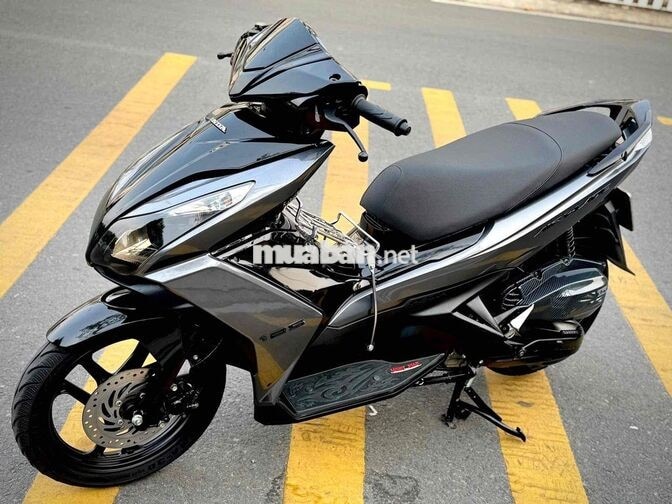 Airblade 125 mẫu 2015 Xám đen bstp 9chủ máy zin100