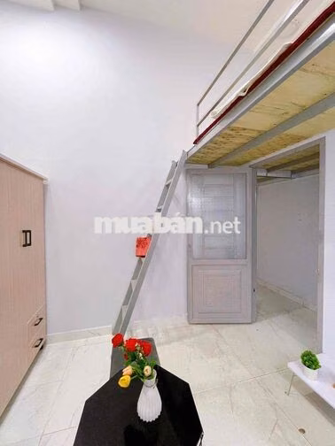 PHÒNG CÓ GÁC CS TRỜI MỚI XÂY SẴN NT GIÁ RẺ SẠCH THOÁNG GẦN AEON TP VHU