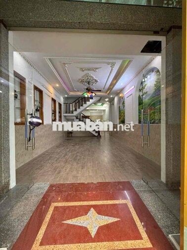 Cho Thuê Nhà KDC Lê Phong Gần Ngã Tư Chiêu Liêu