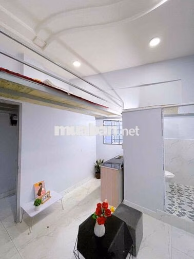 PHÒNG CÓ GÁC CS TRỜI MỚI XÂY SẴN NT GIÁ RẺ SẠCH THOÁNG GẦN AEON TP VHU