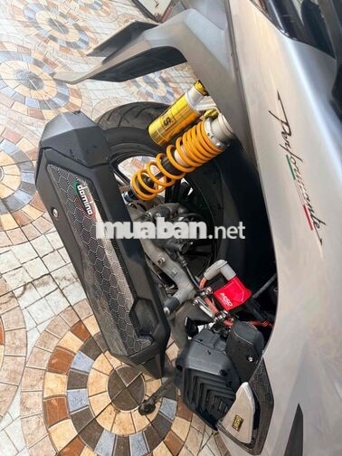 Honda SH 125 CBS 2023 Bạc 34752 km