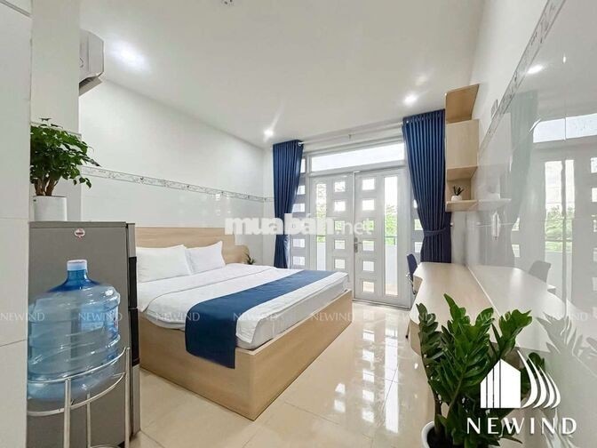 PHÒNG TRỌ SIÊU ĐẸP - NỘI THẤT ĐẦY ĐỦ - GẦN ĐH UFM, TDTU, PHÚ MỸ Q7