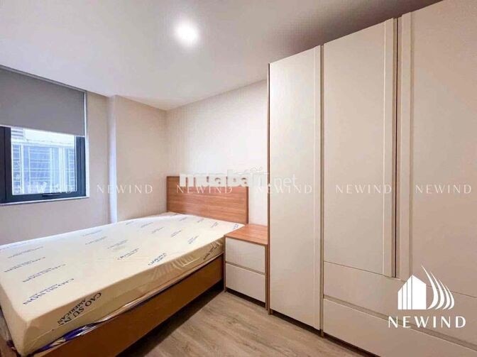 1 PHÒNG NGỦ (1PN) ngay gần Phú Mỹ Hưng, KCX Tân Thuận - Ban công đẹp
