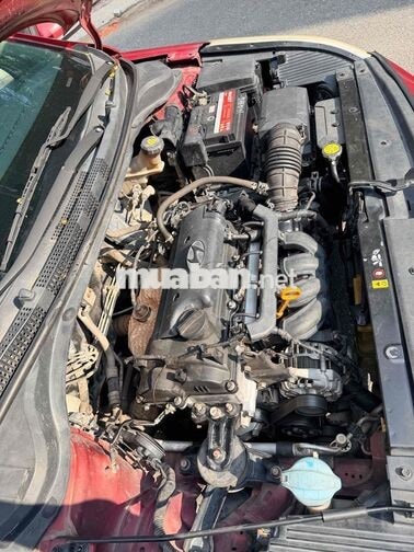 Hyundai Accent 2018 ATH xe zin rẻ về dọn