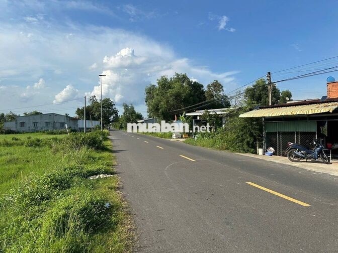 Giảm ngay 300 triệu bán đất ngay sát KCN Phước Đông Giá chỉ có 825 tr