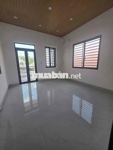 Nhà mặt tiền Kinh Doanh Huỳnh Văn Luỹ gần Thành Phố mới 1tr1l 5pn