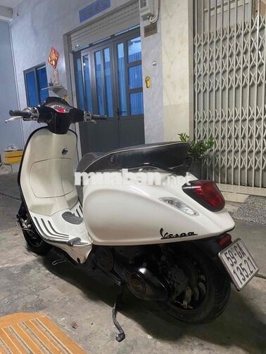 Piaggio Vespa Sprint Trắng 2015 Bstp Chính Chủ