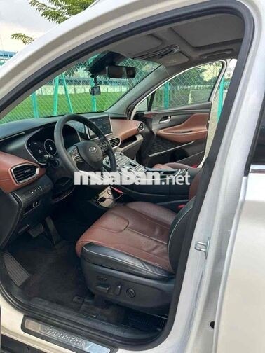 Hyundai Santa Fe 2022 Full dầu 2 cầu rin 100%