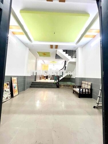 Cho Thuê Nhà Khu Nam Long DT 5x20m 1Trệt 1Lầu 3Pn 3Wc Sân Xe Máy