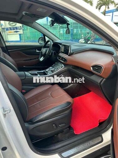 Hyundai Santa Fe 2022 Full dầu 2 cầu rin 100%