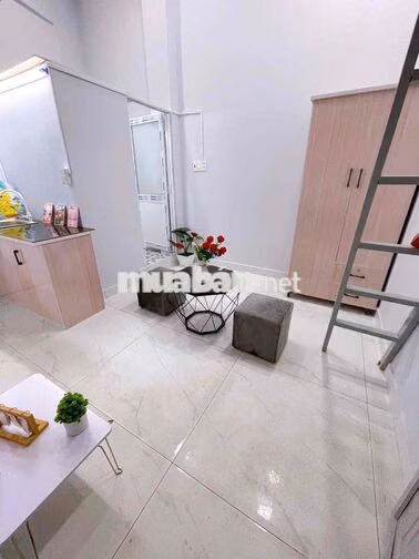 PHÒNG CÓ GÁC CS TRỜI MỚI XÂY SẴN NT GIÁ RẺ SẠCH THOÁNG GẦN AEON TP VHU