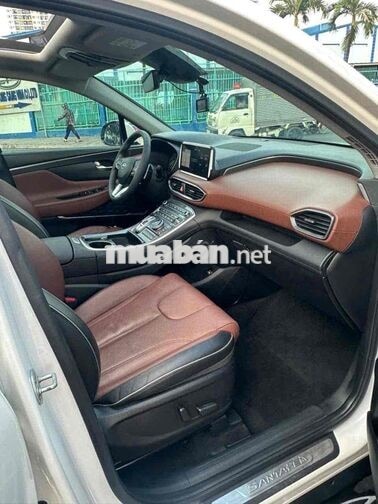 Hyundai Santa Fe 2022 Full dầu 2 cầu rin 100%