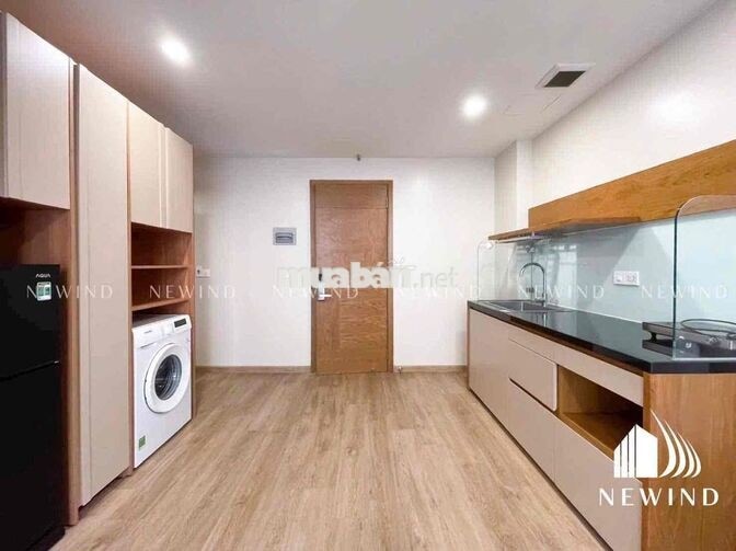 1 PHÒNG NGỦ (1PN) ngay gần Phú Mỹ Hưng, KCX Tân Thuận - Ban công đẹp