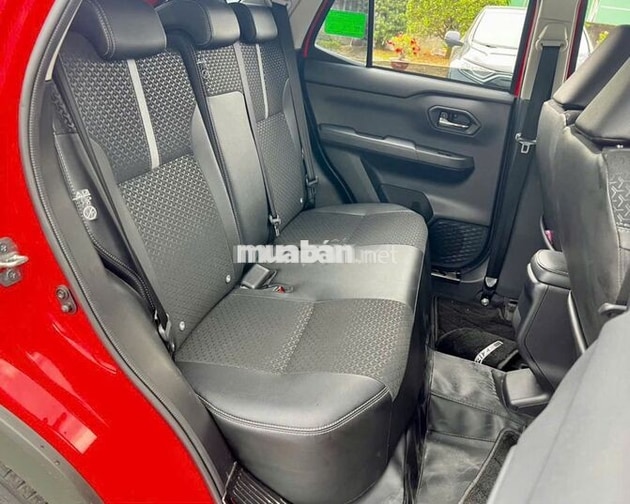 Toyota Raize mới mua SIÊU LƯỚT 6 NGÀN KM